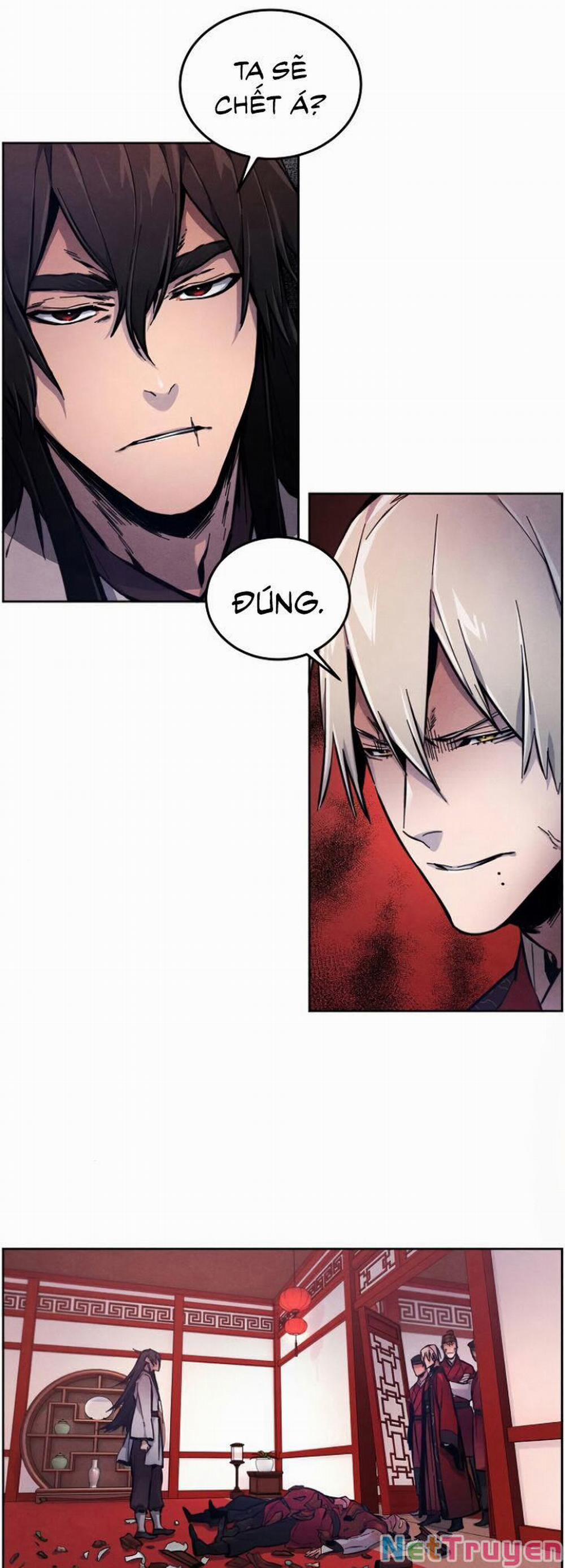 Cuồng Ma Tái Thế 4 trang 14