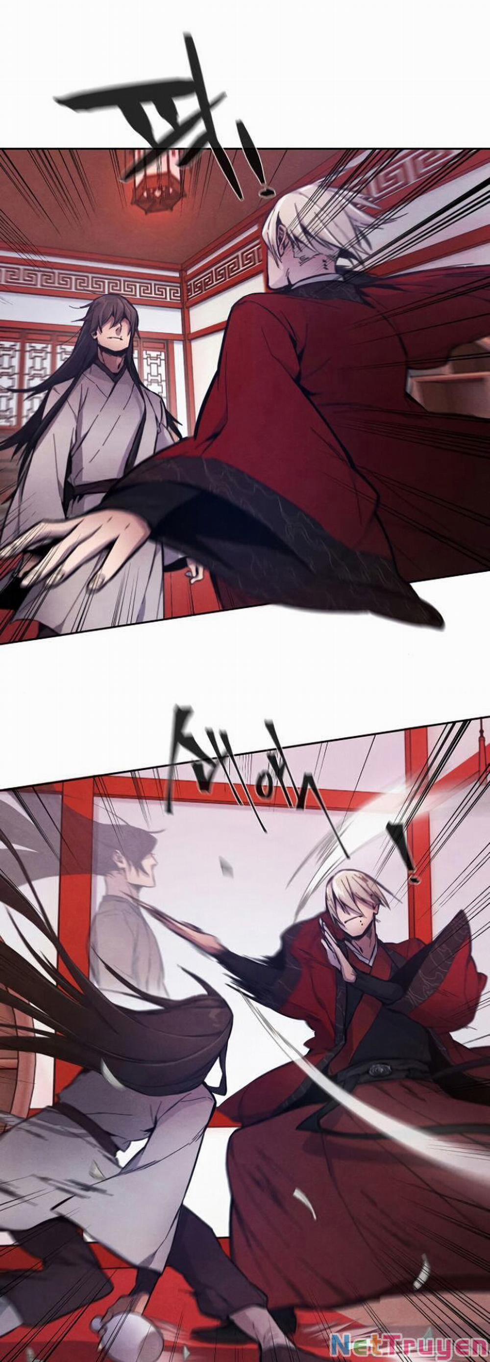 Cuồng Ma Tái Thế 4 trang 16