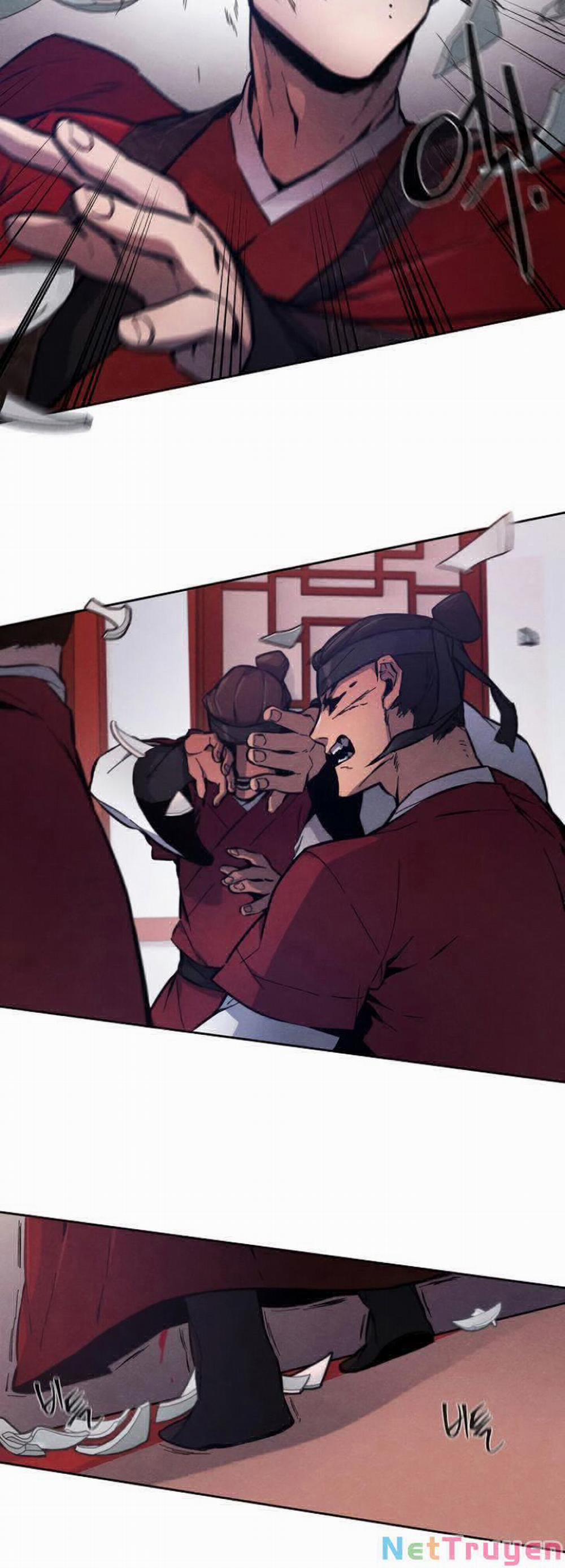 Cuồng Ma Tái Thế 4 trang 18