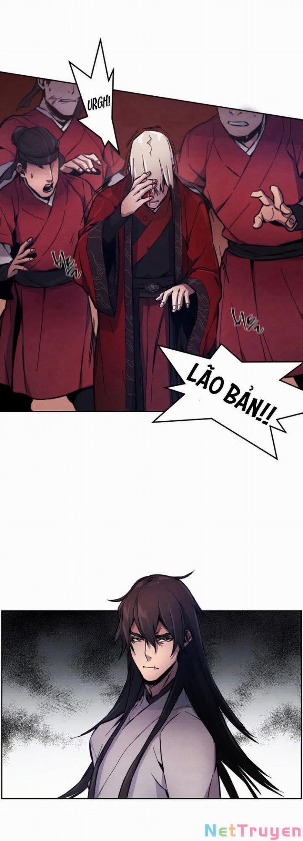 Cuồng Ma Tái Thế 4 trang 19