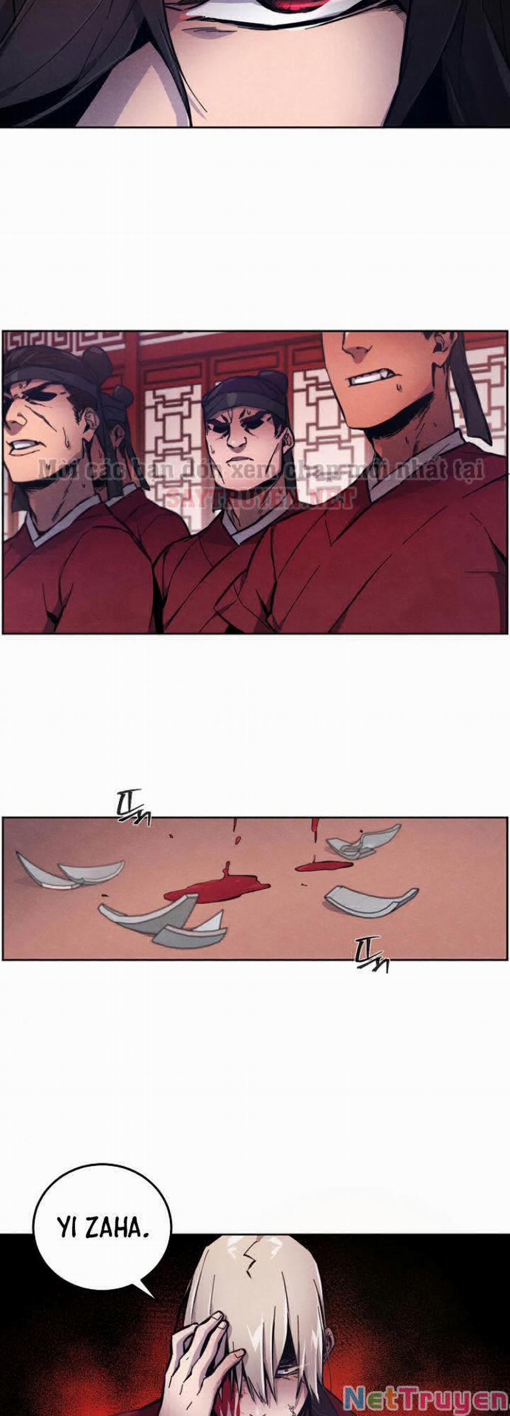 Cuồng Ma Tái Thế 4 trang 21