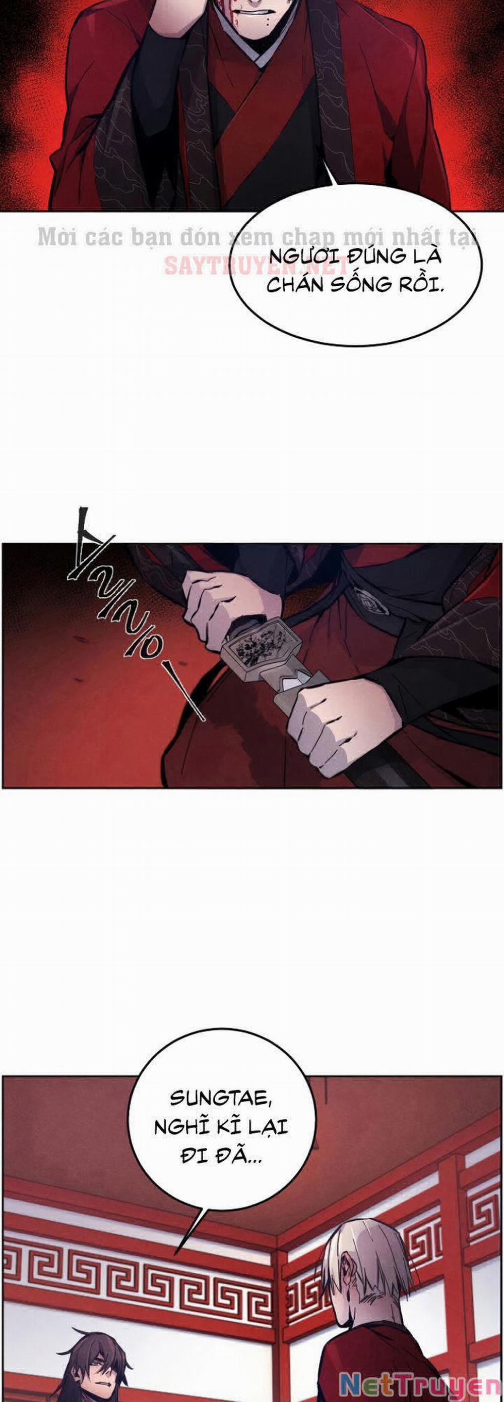 Cuồng Ma Tái Thế 4 trang 22