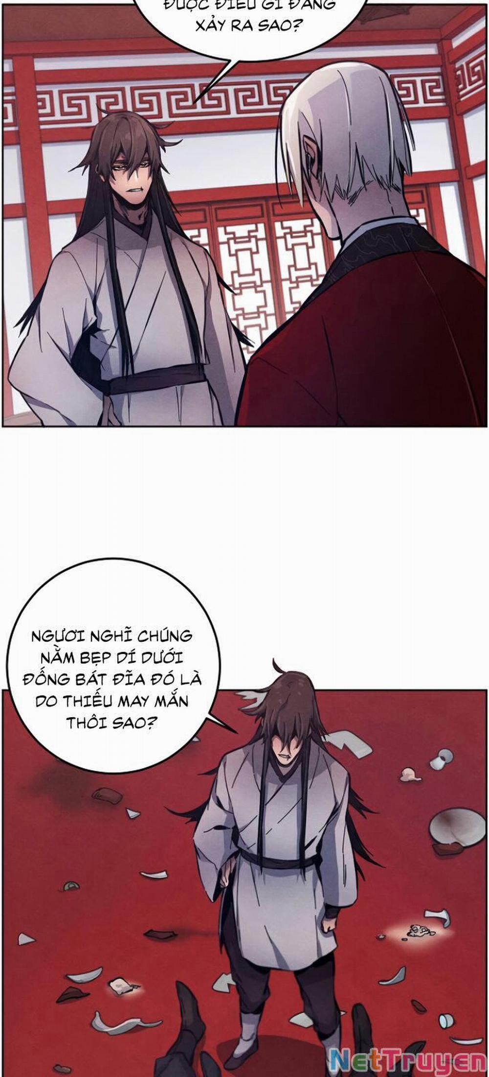 Cuồng Ma Tái Thế 4 trang 25