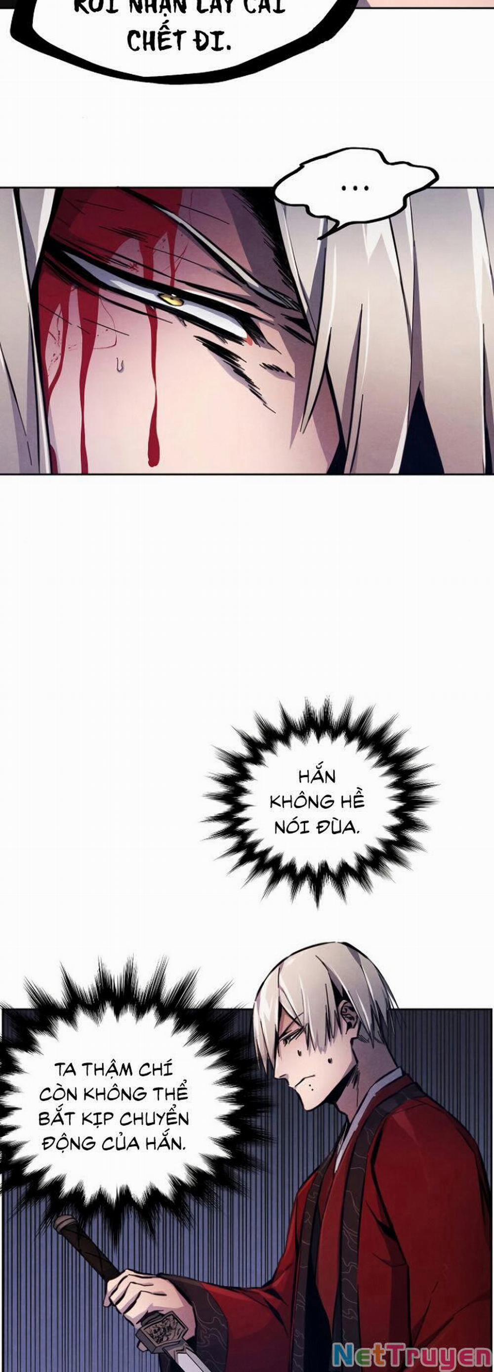 Cuồng Ma Tái Thế 4 trang 28