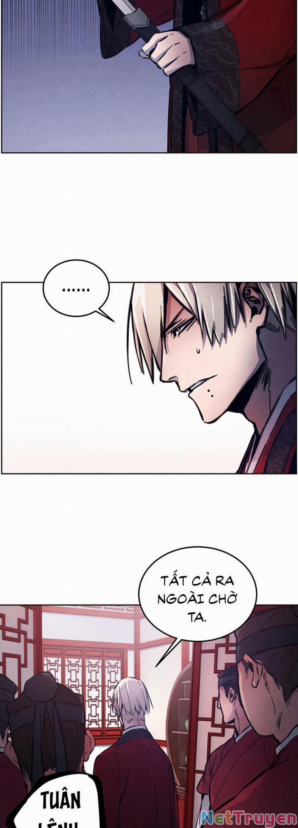 Cuồng Ma Tái Thế 4 trang 29