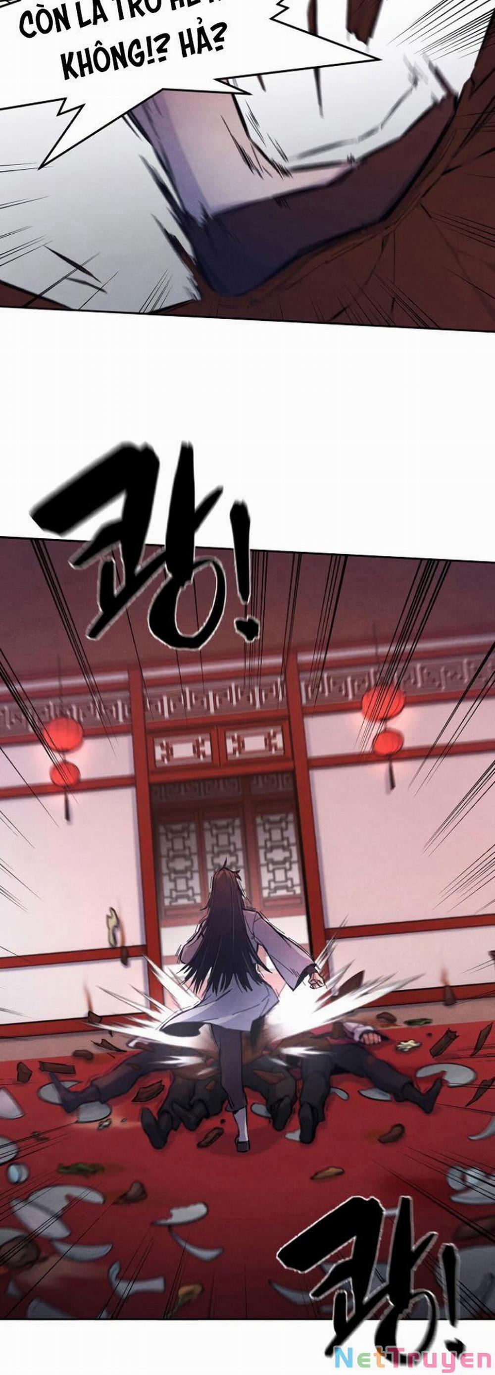 Cuồng Ma Tái Thế 4 trang 3