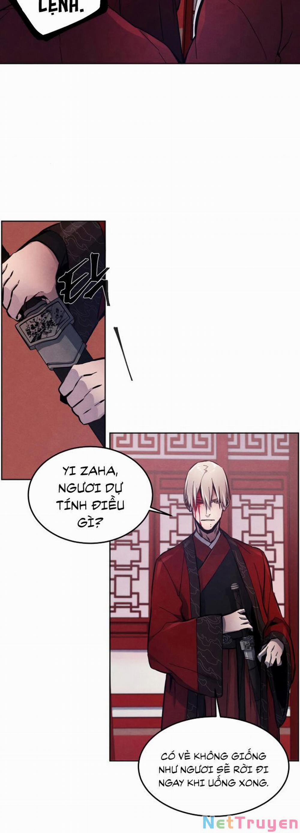 Cuồng Ma Tái Thế 4 trang 30