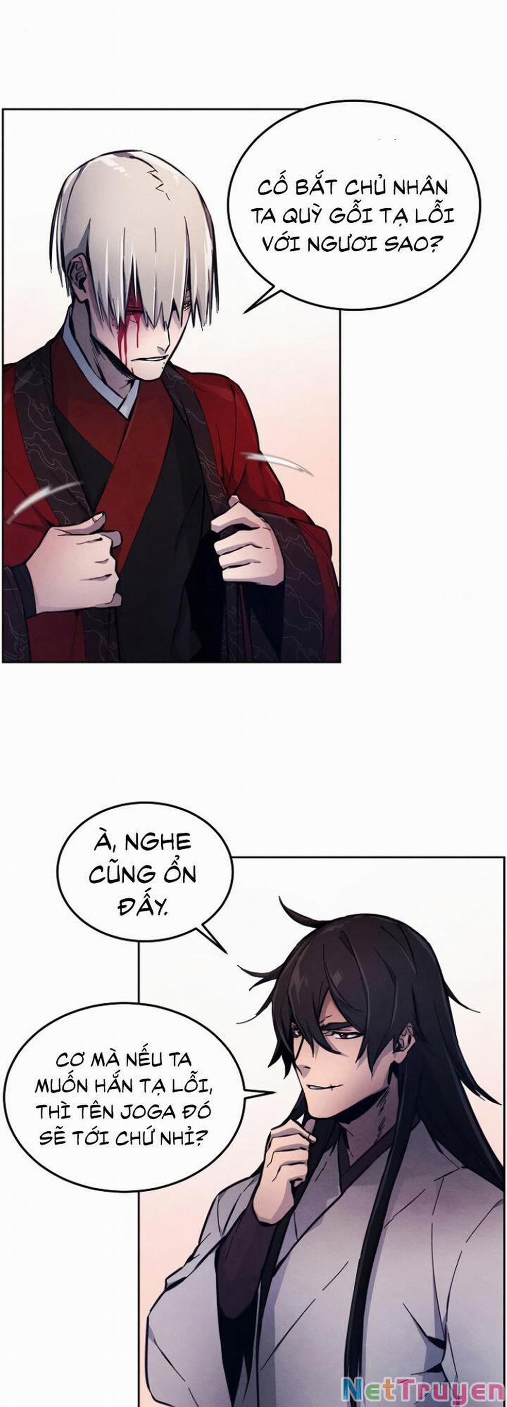 Cuồng Ma Tái Thế 4 trang 31