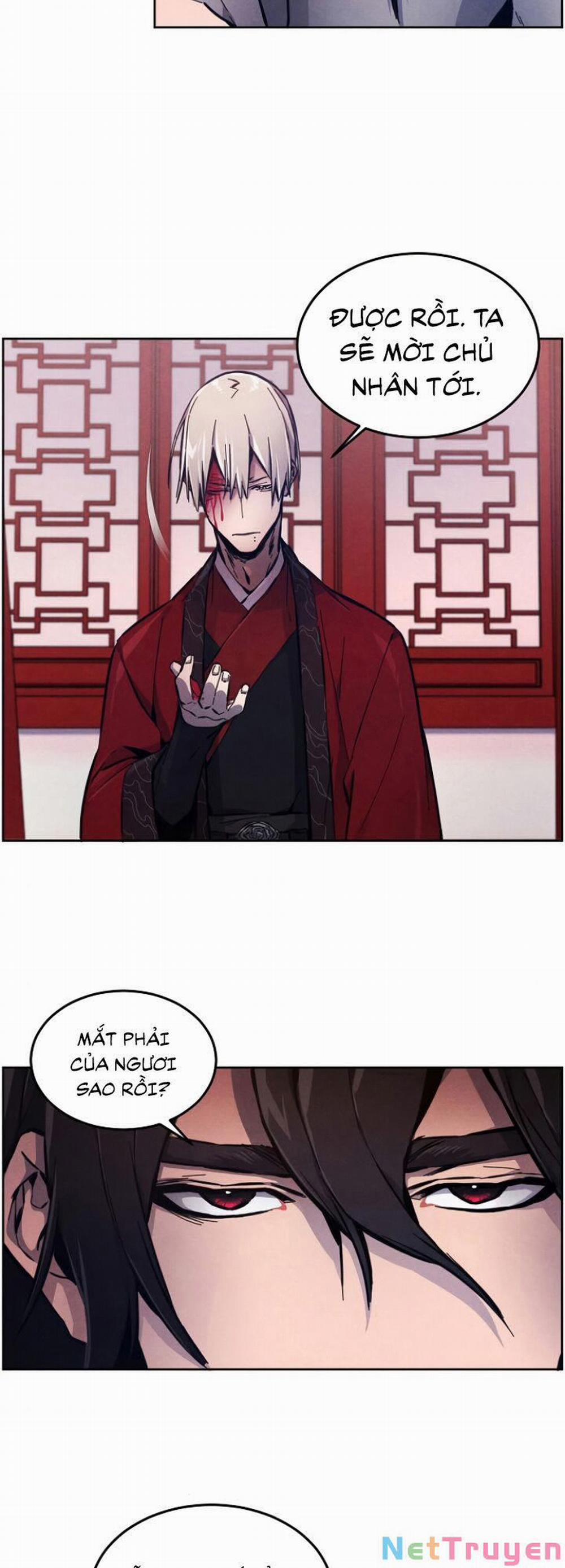 Cuồng Ma Tái Thế 4 trang 32