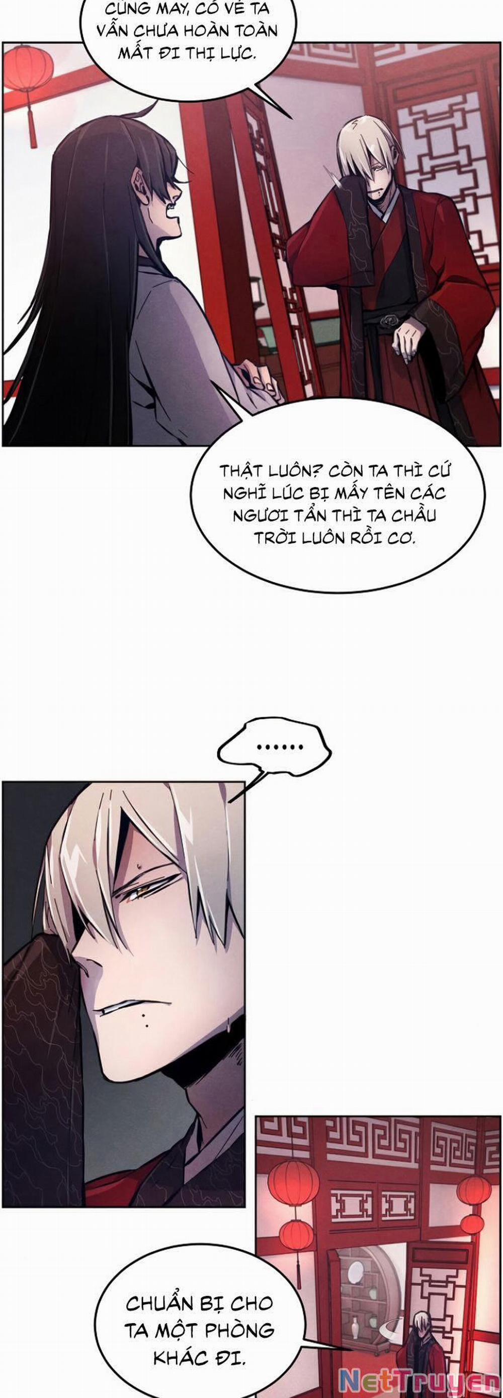 Cuồng Ma Tái Thế 4 trang 33