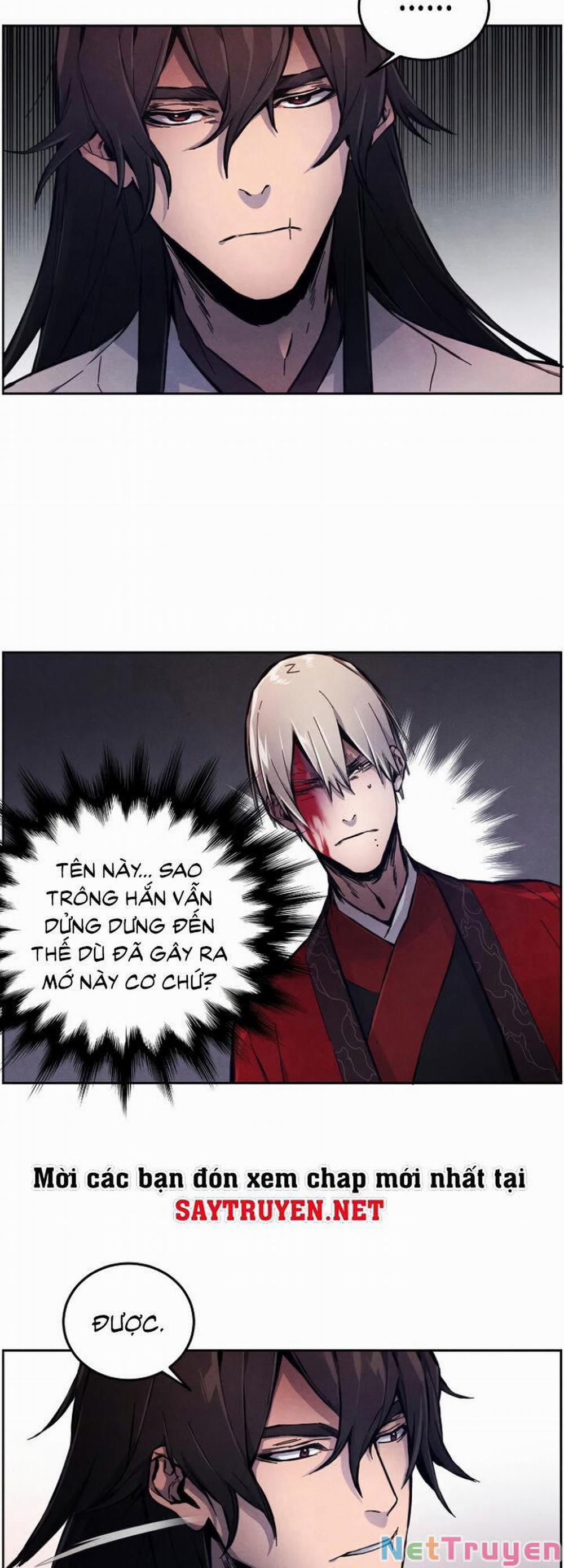 Cuồng Ma Tái Thế 4 trang 35