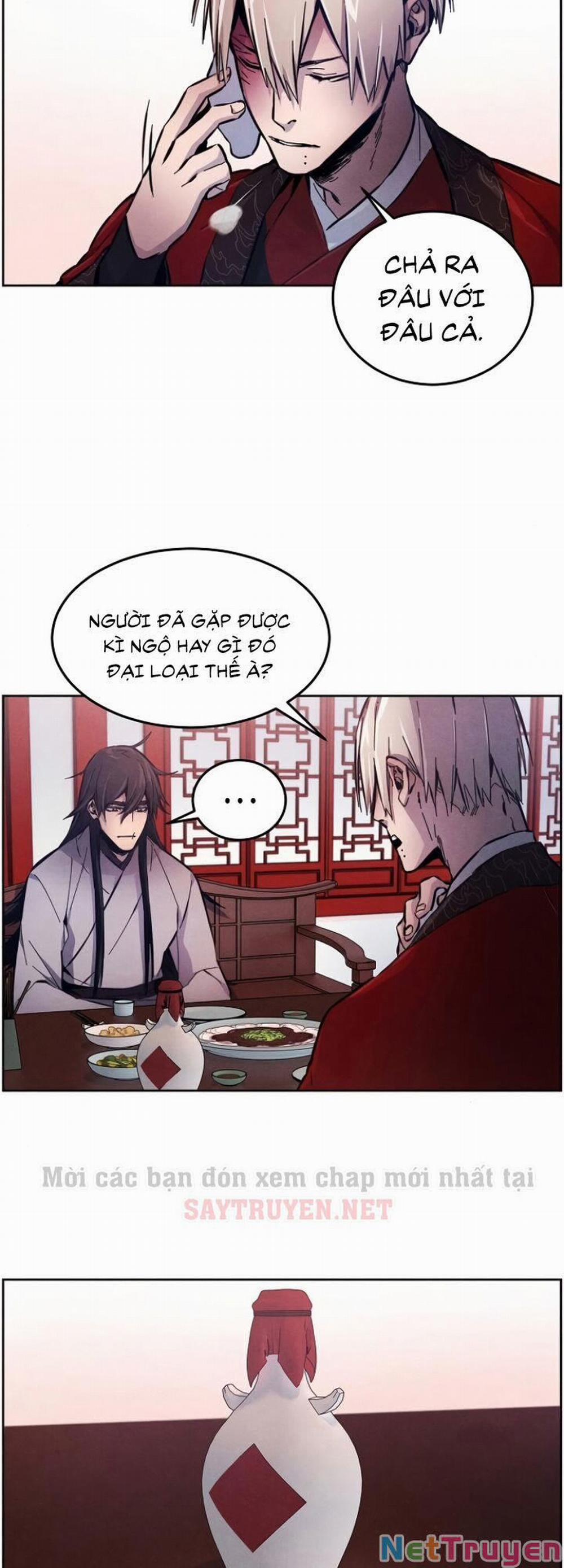 Cuồng Ma Tái Thế 4 trang 38