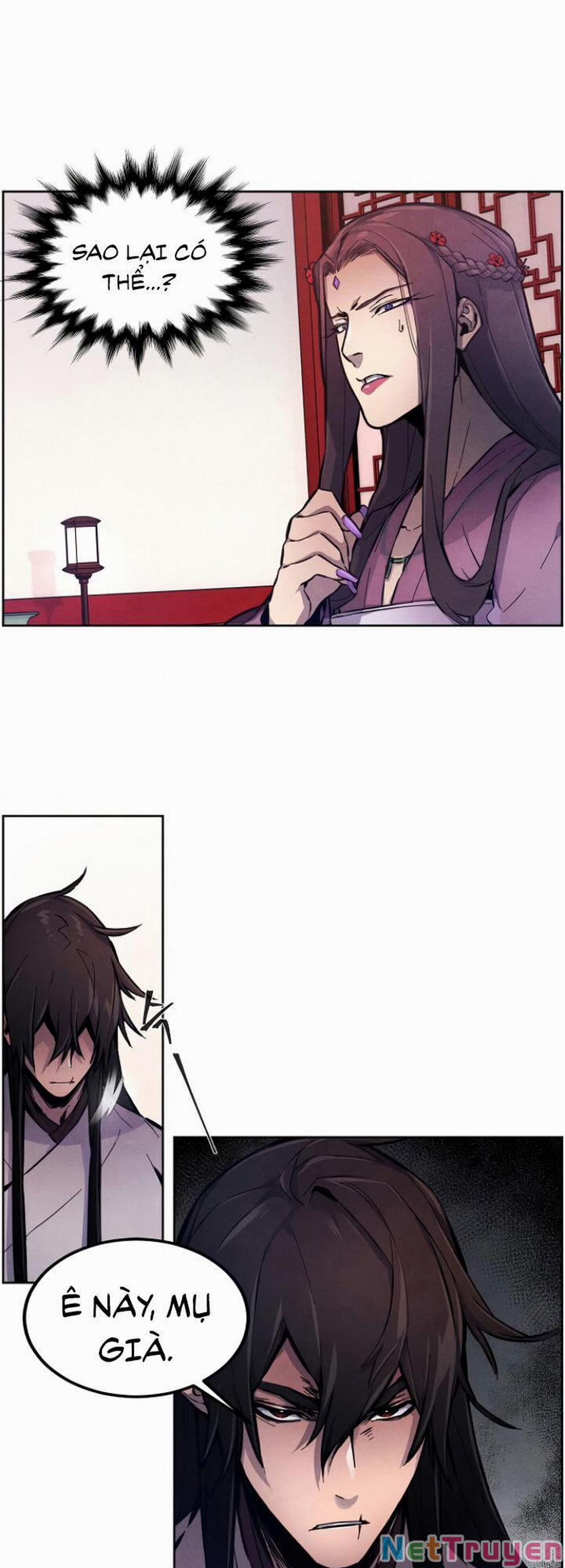 Cuồng Ma Tái Thế 4 trang 4