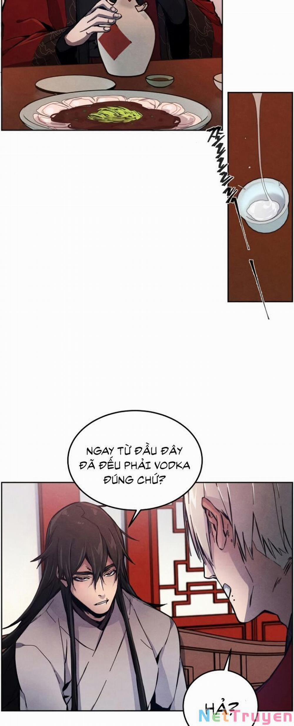 Cuồng Ma Tái Thế 4 trang 40