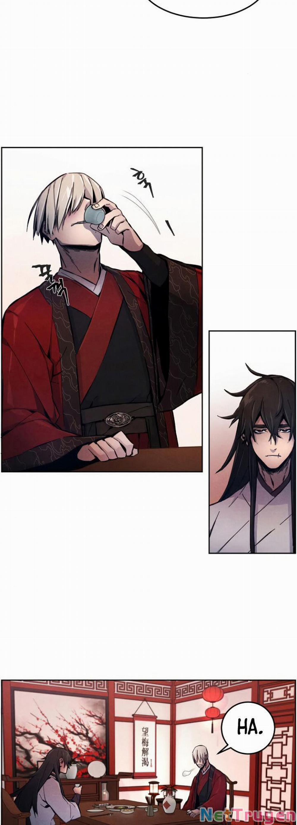 Cuồng Ma Tái Thế 4 trang 43