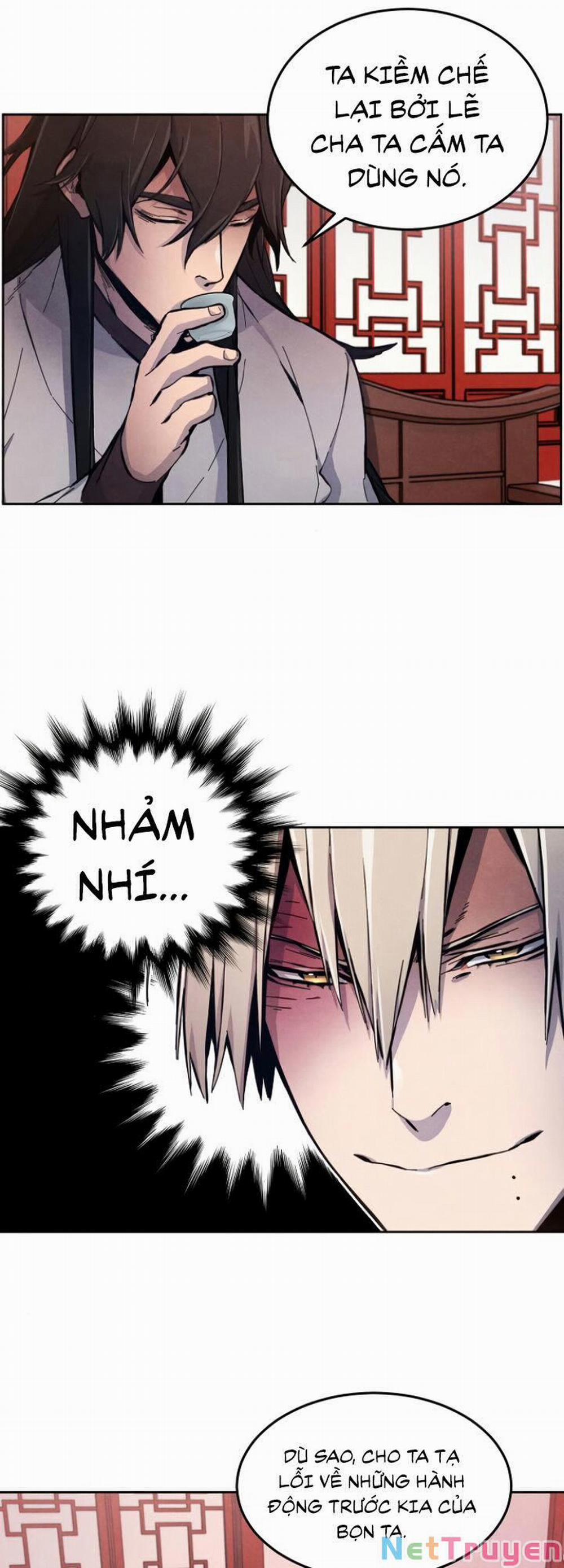 Cuồng Ma Tái Thế 4 trang 45