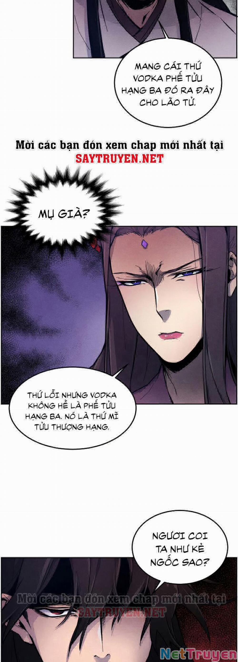 Cuồng Ma Tái Thế 4 trang 5