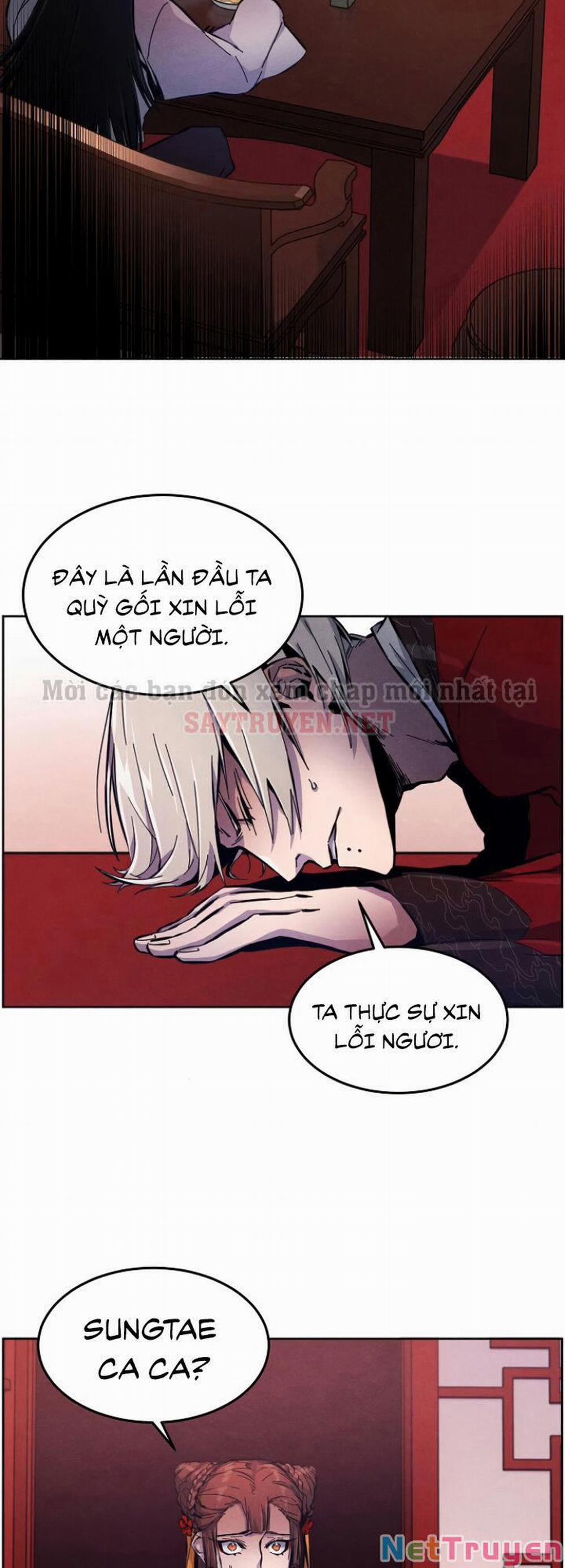 Cuồng Ma Tái Thế 4 trang 50