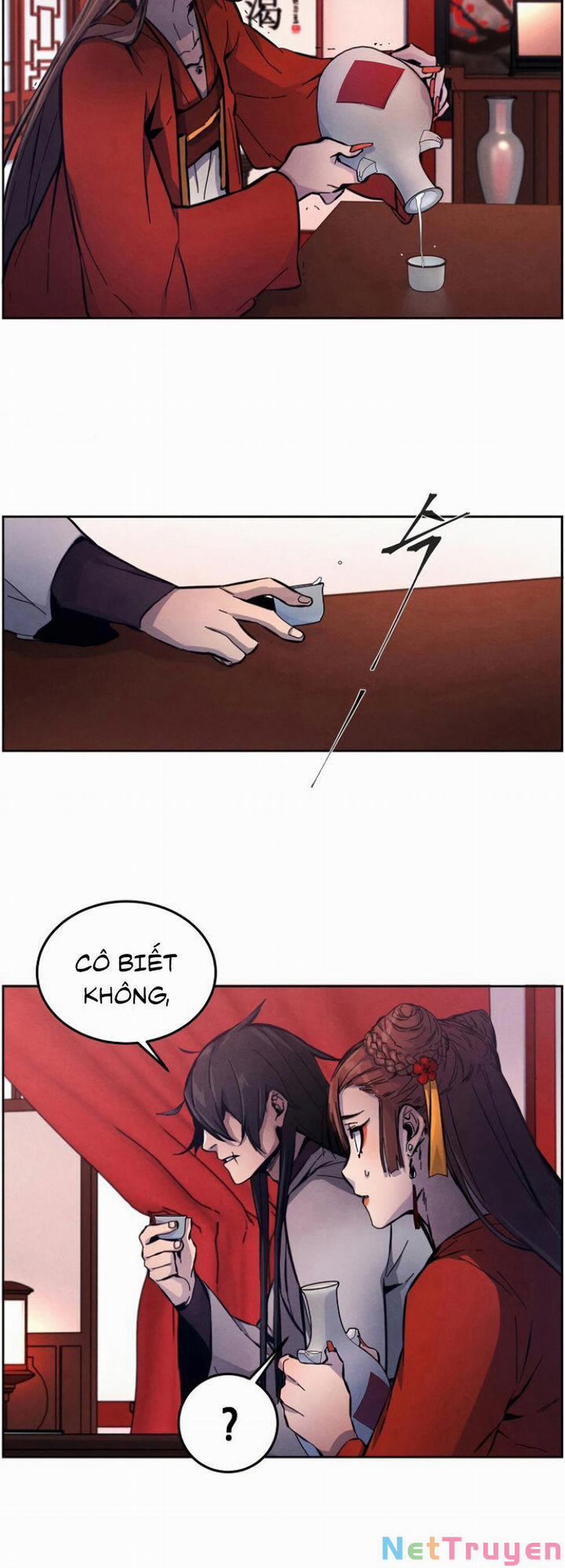 Cuồng Ma Tái Thế 4 trang 57