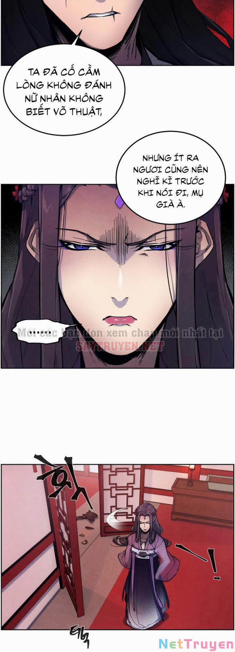 Cuồng Ma Tái Thế 4 trang 6