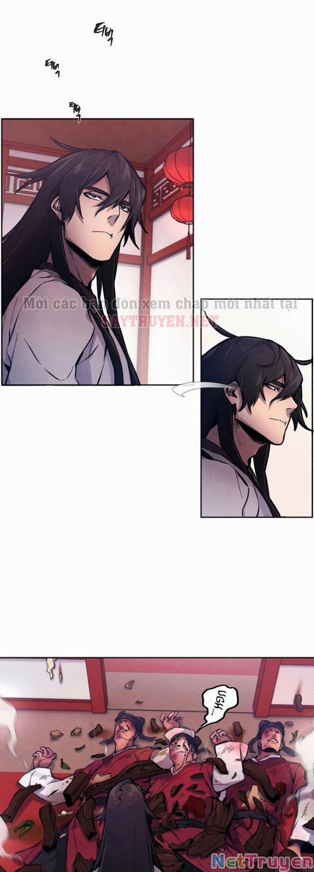 Cuồng Ma Tái Thế 4 trang 7