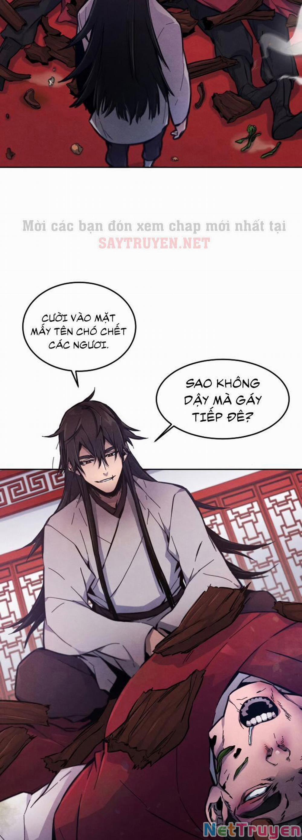 Cuồng Ma Tái Thế 4 trang 8