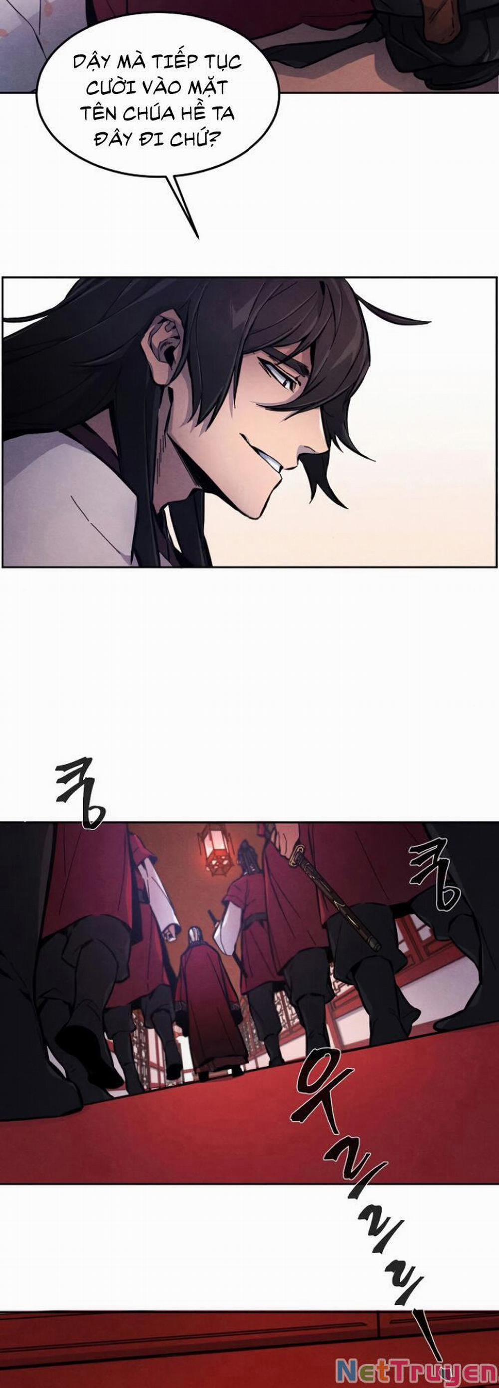 Cuồng Ma Tái Thế 4 trang 9