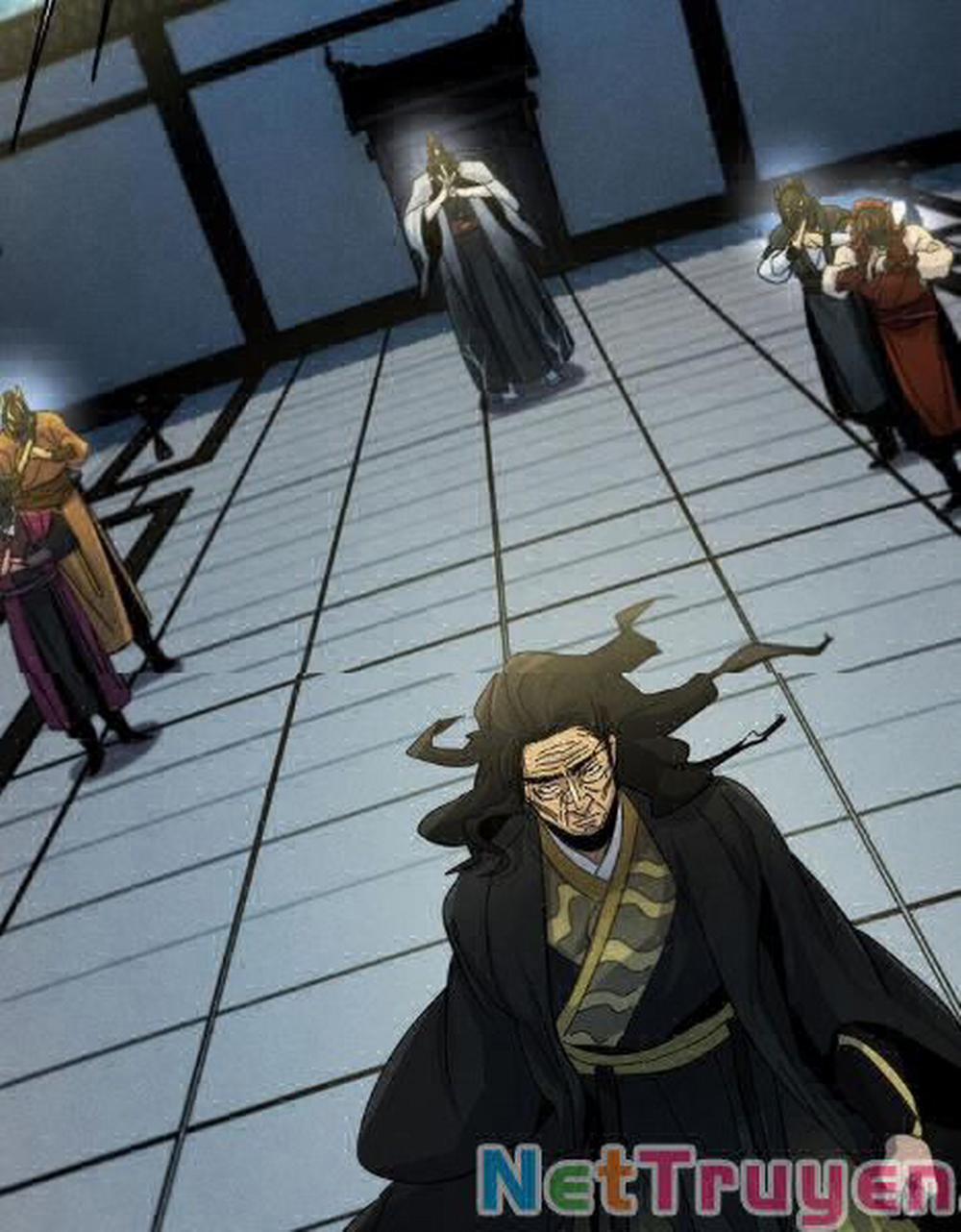 Cuồng Ma Tái Thế 40 trang 34