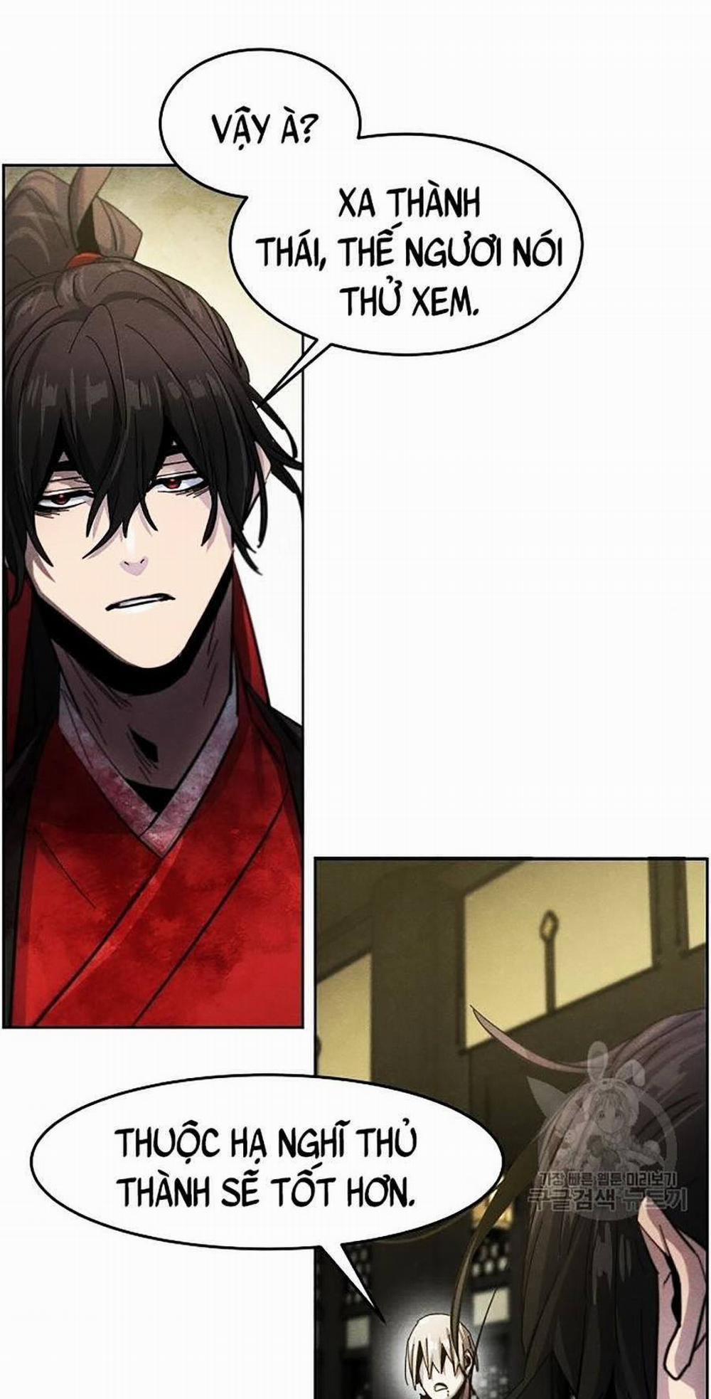 Cuồng Ma Tái Thế 48 trang 43