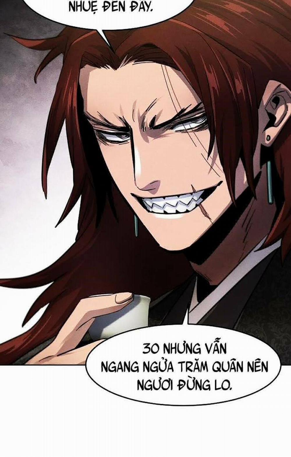 Cuồng Ma Tái Thế 49 trang 17