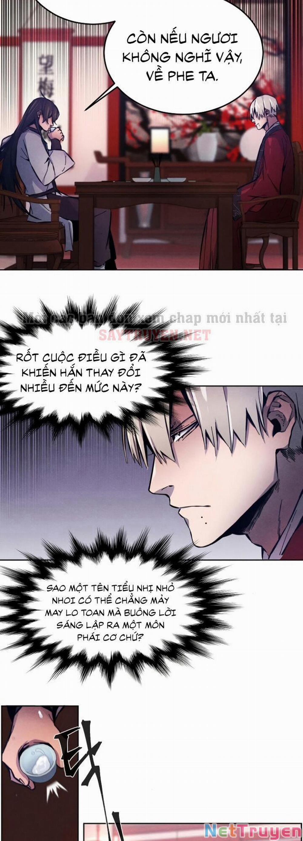 Cuồng Ma Tái Thế 5 trang 10