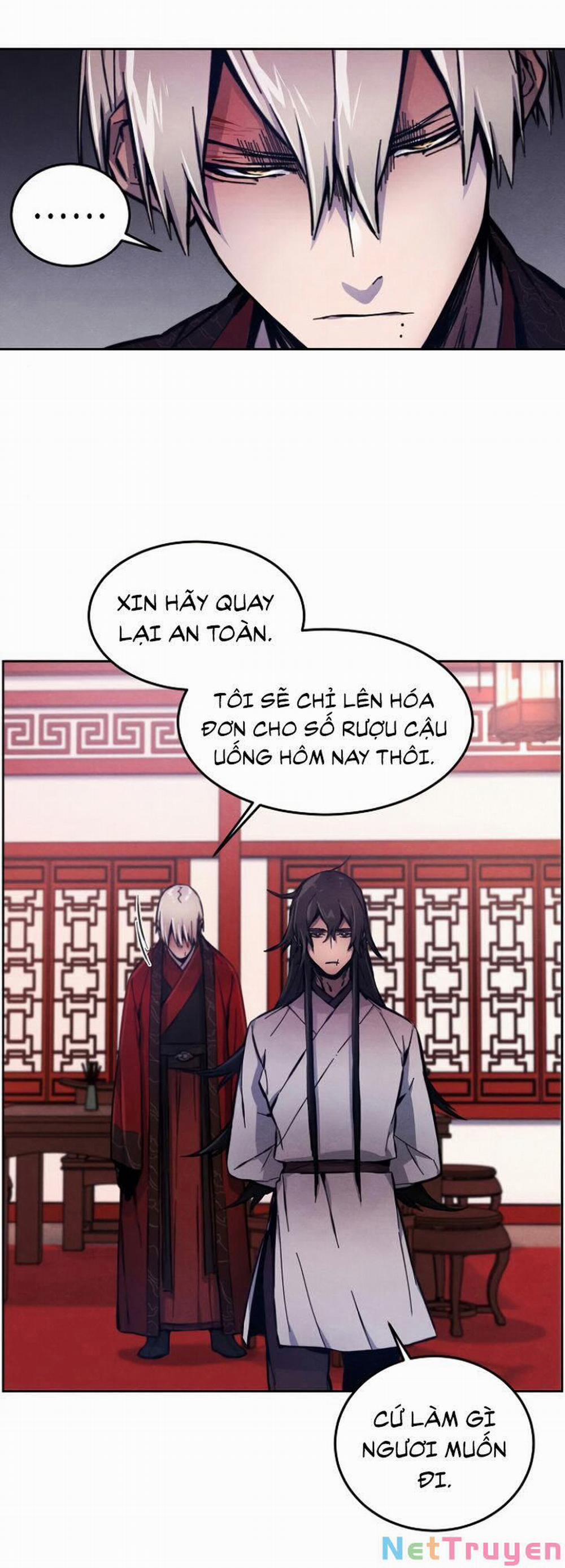 Cuồng Ma Tái Thế 5 trang 14