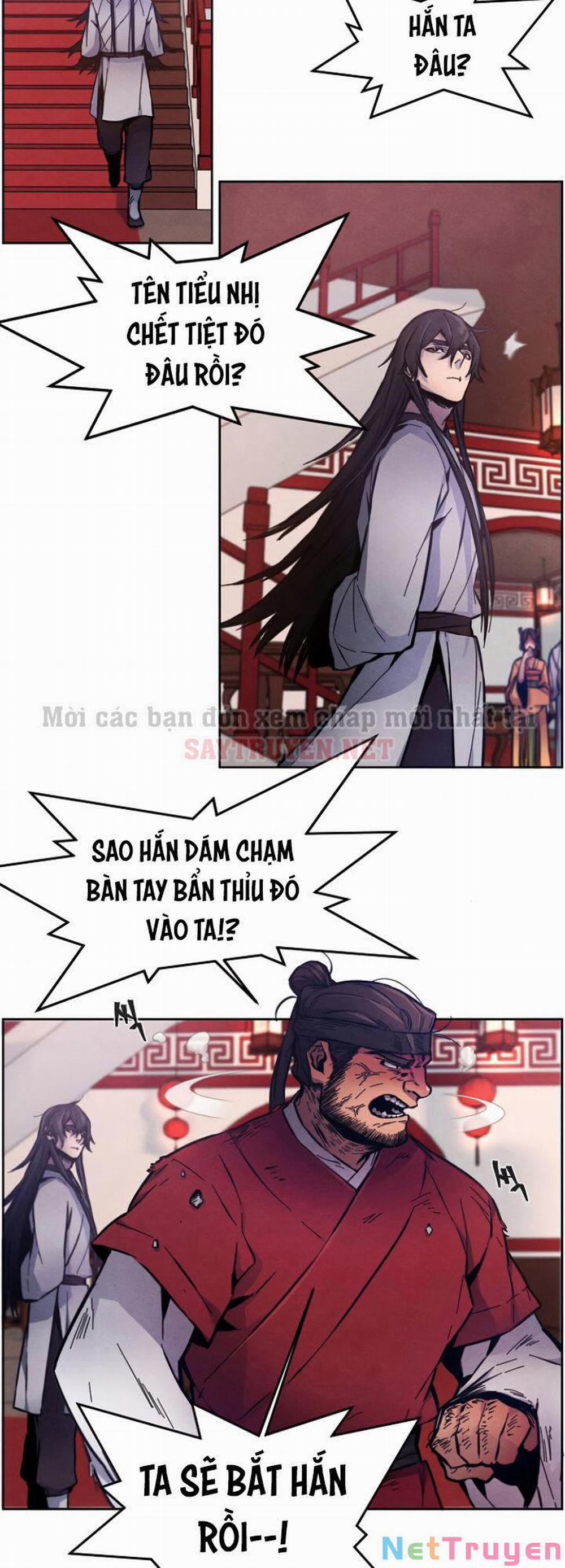 Cuồng Ma Tái Thế 5 trang 18