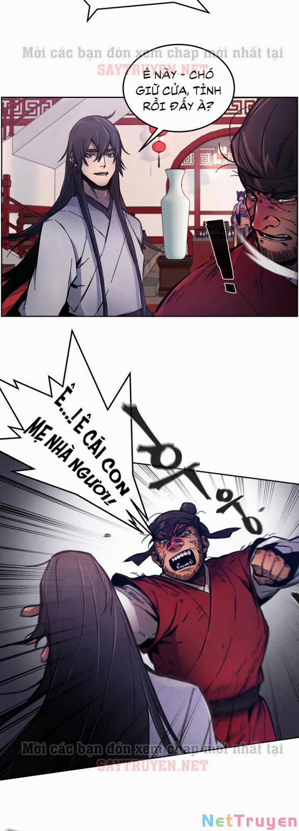 Cuồng Ma Tái Thế 5 trang 19