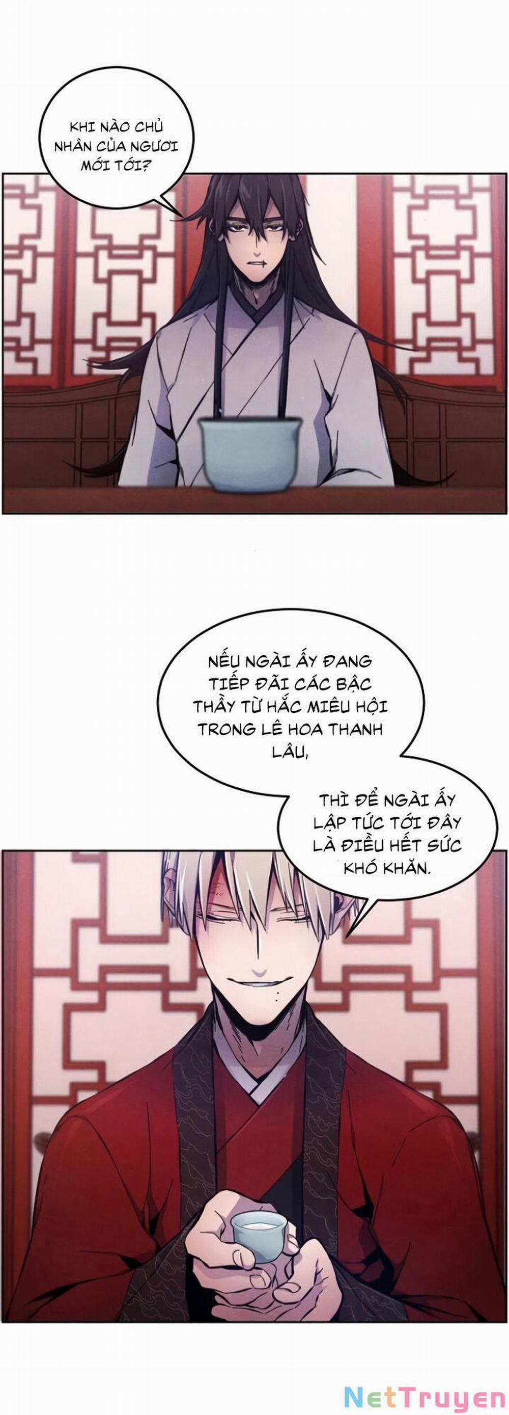 Cuồng Ma Tái Thế 5 trang 2