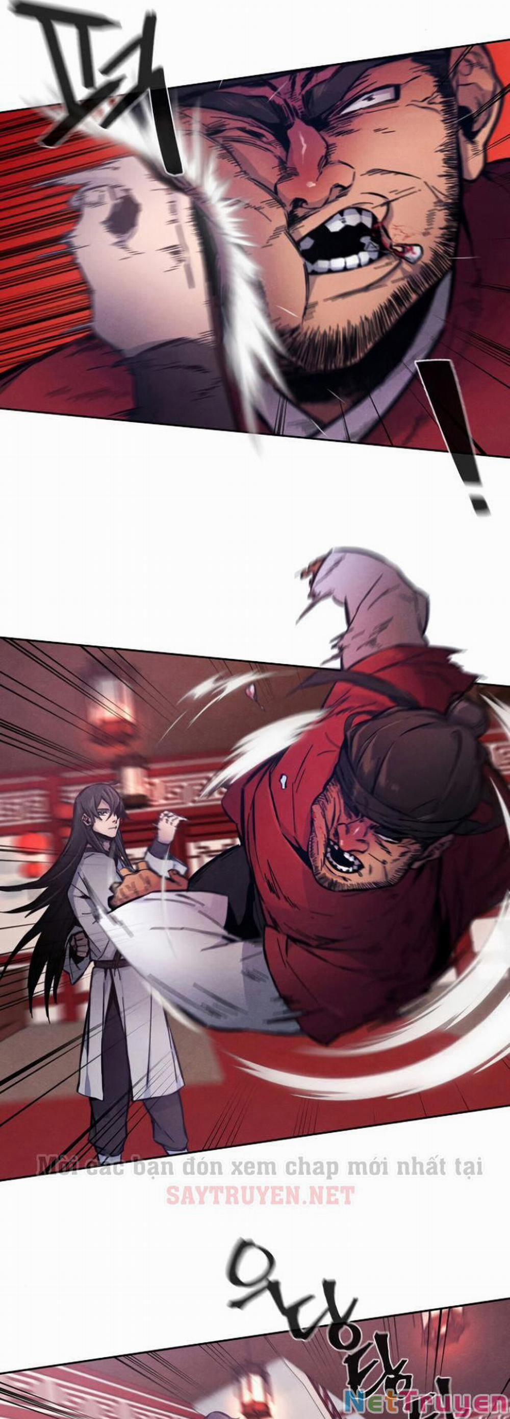 Cuồng Ma Tái Thế 5 trang 20