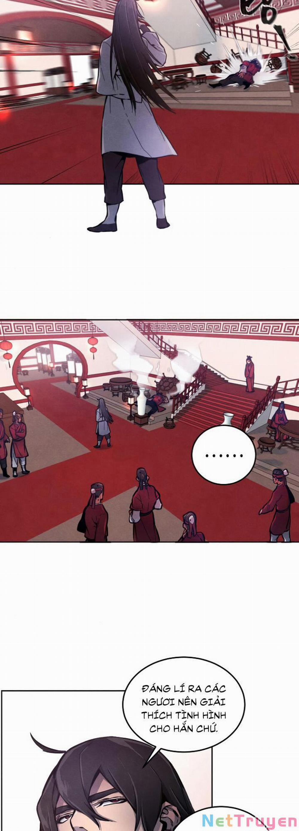 Cuồng Ma Tái Thế 5 trang 21