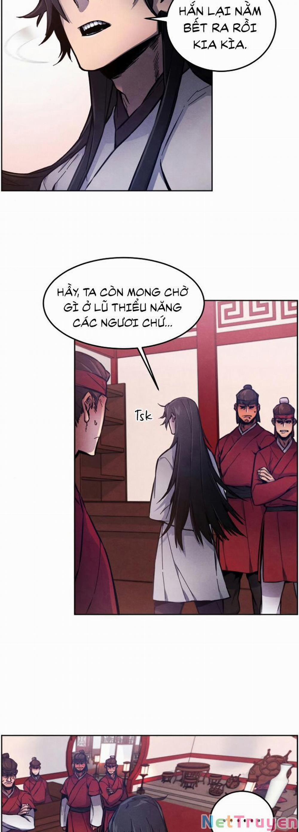 Cuồng Ma Tái Thế 5 trang 22