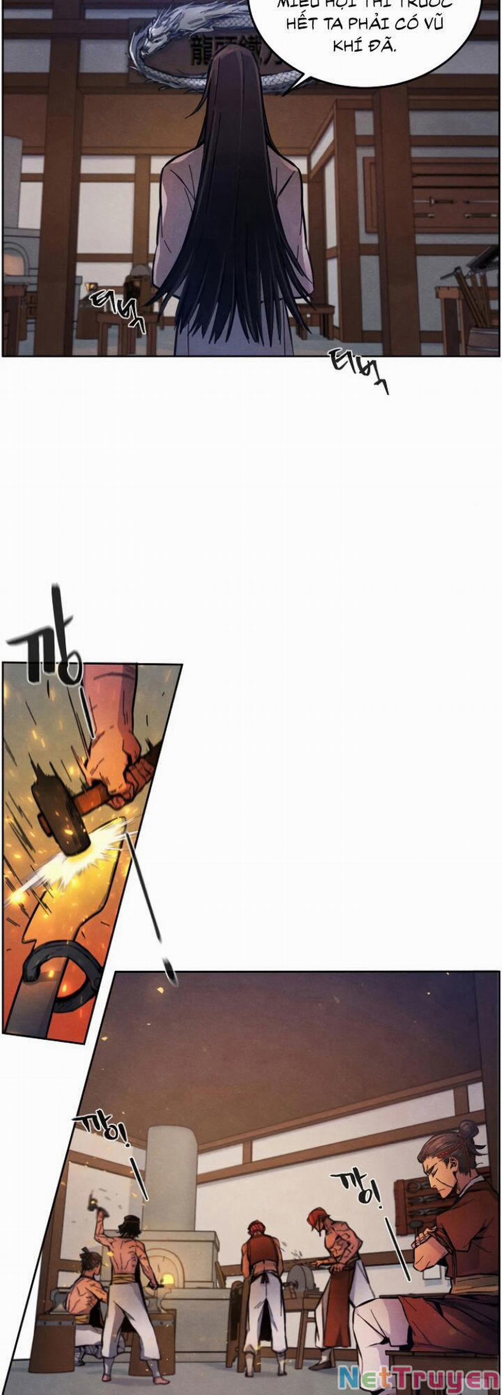 Cuồng Ma Tái Thế 5 trang 28