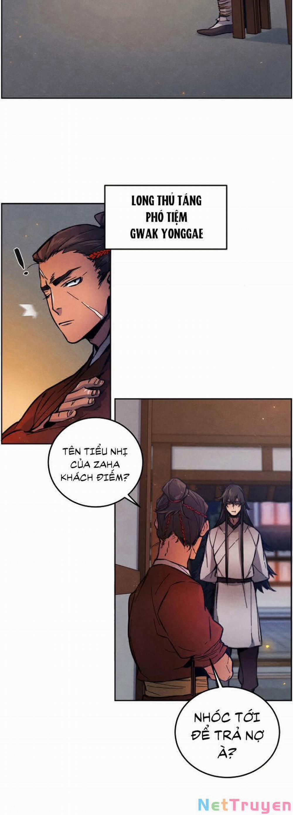 Cuồng Ma Tái Thế 5 trang 29