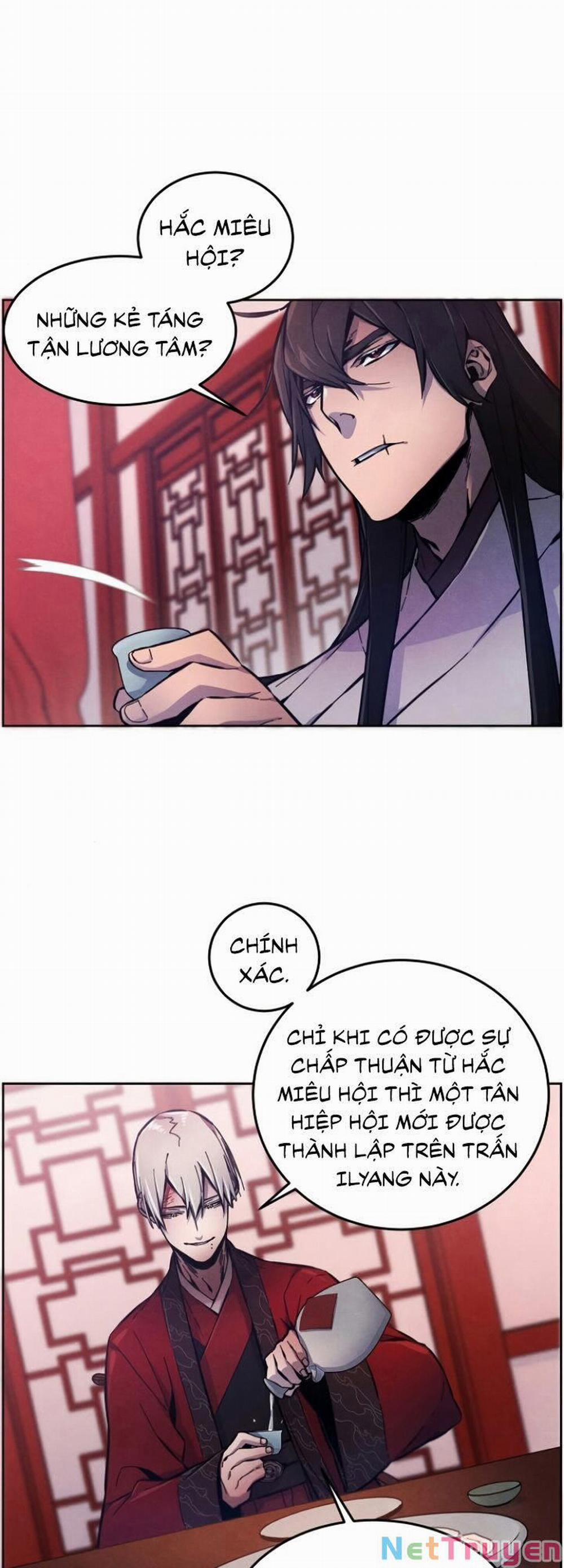 Cuồng Ma Tái Thế 5 trang 3