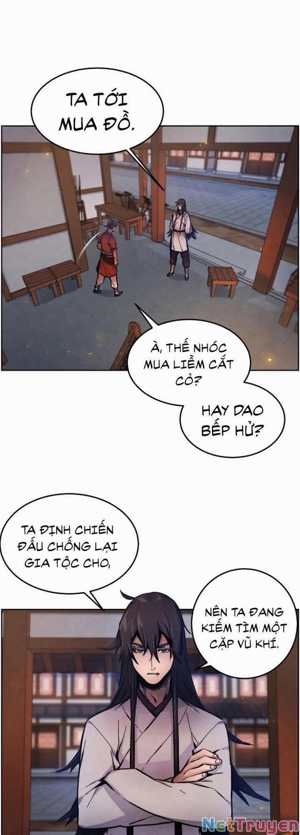 Cuồng Ma Tái Thế 5 trang 30