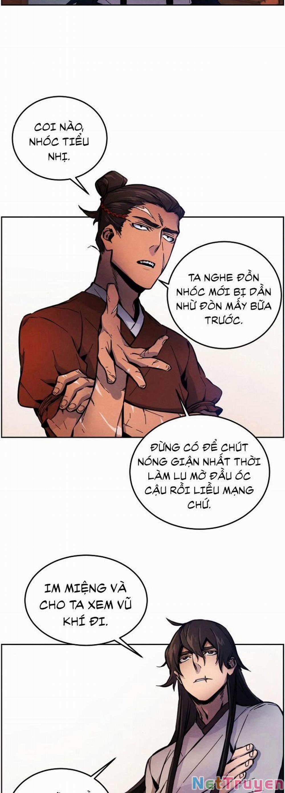 Cuồng Ma Tái Thế 5 trang 31