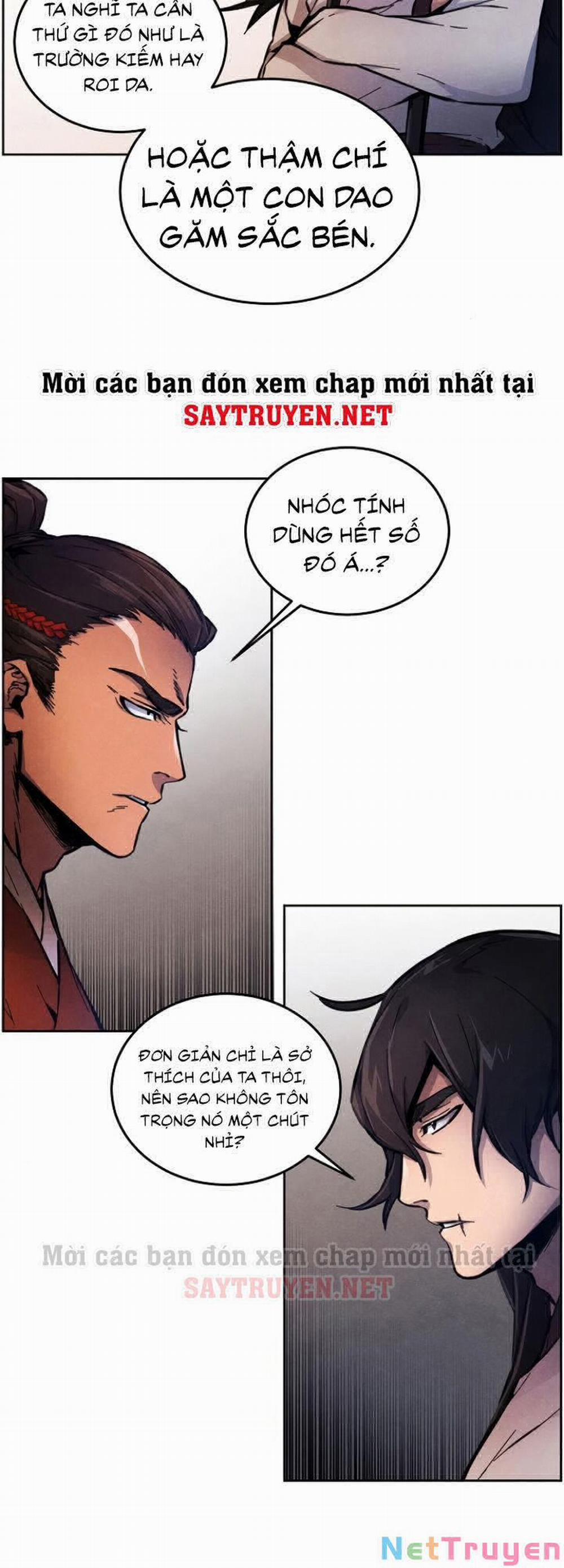 Cuồng Ma Tái Thế 5 trang 32