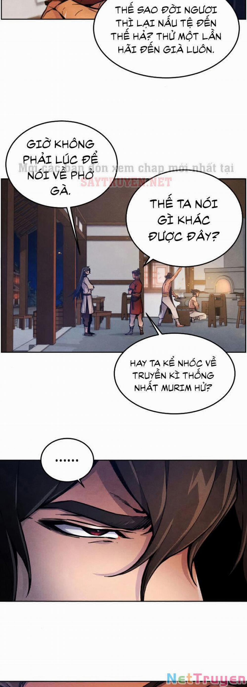 Cuồng Ma Tái Thế 5 trang 34