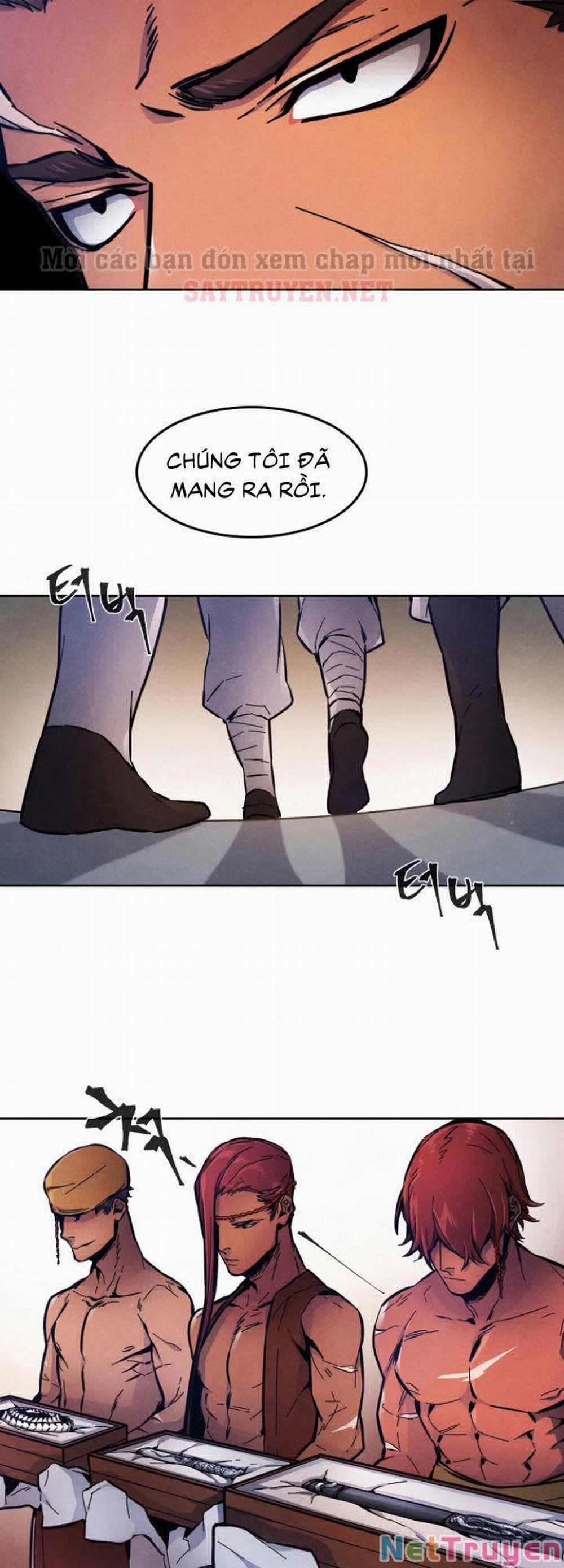 Cuồng Ma Tái Thế 5 trang 35