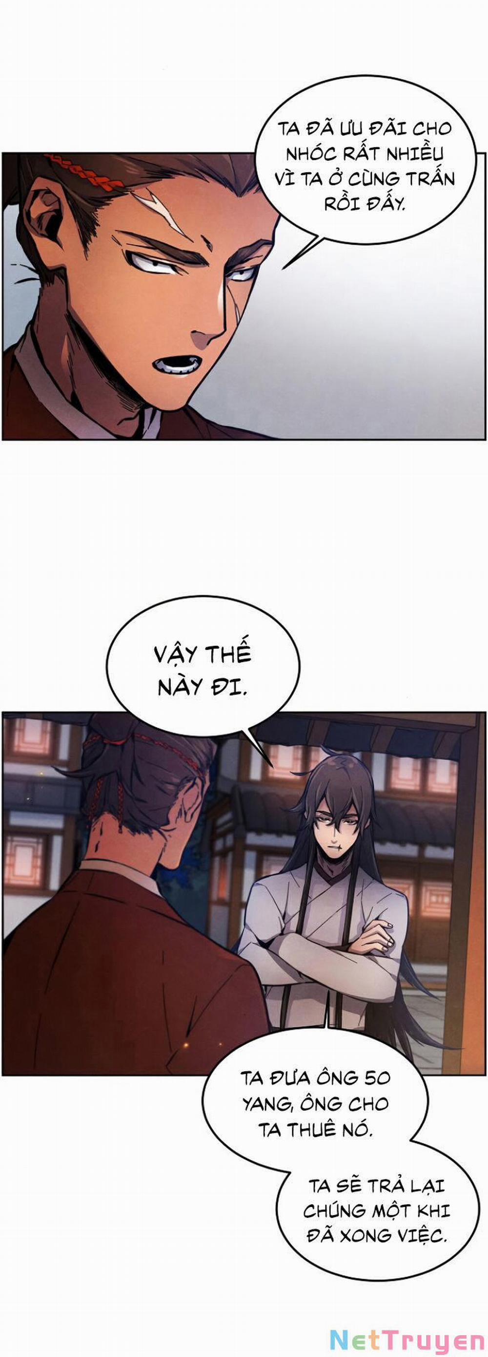 Cuồng Ma Tái Thế 5 trang 38