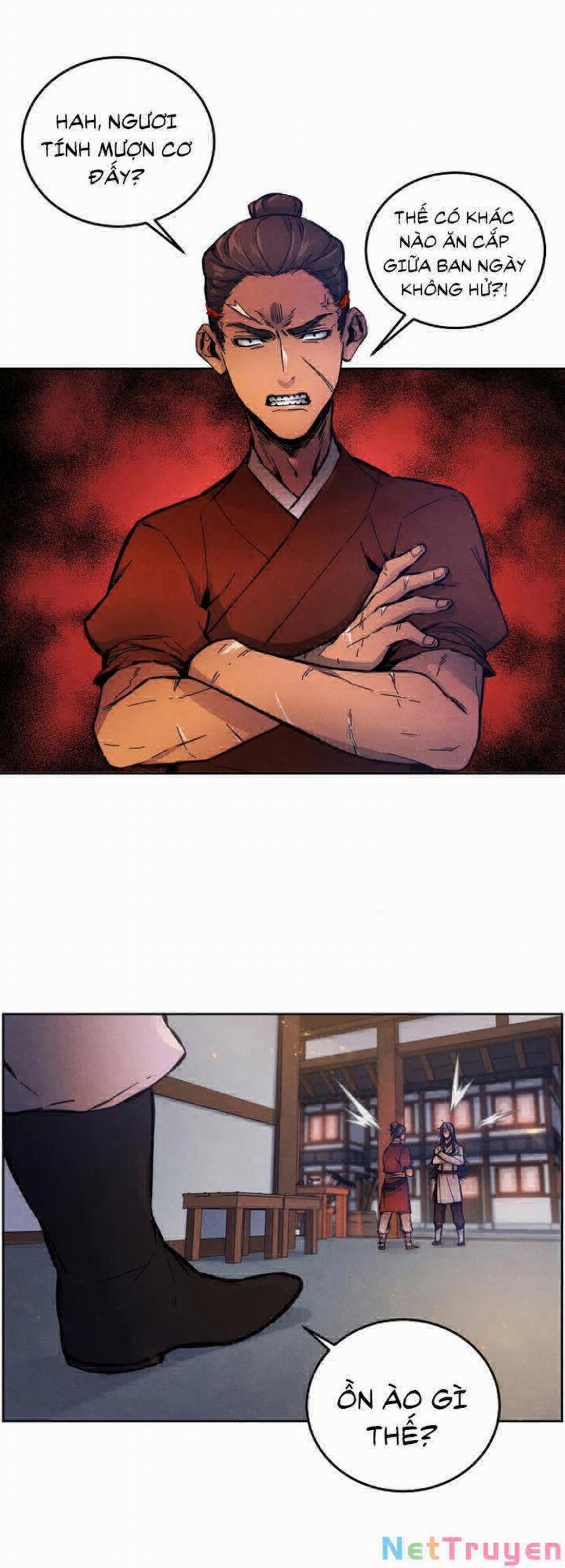 Cuồng Ma Tái Thế 5 trang 39