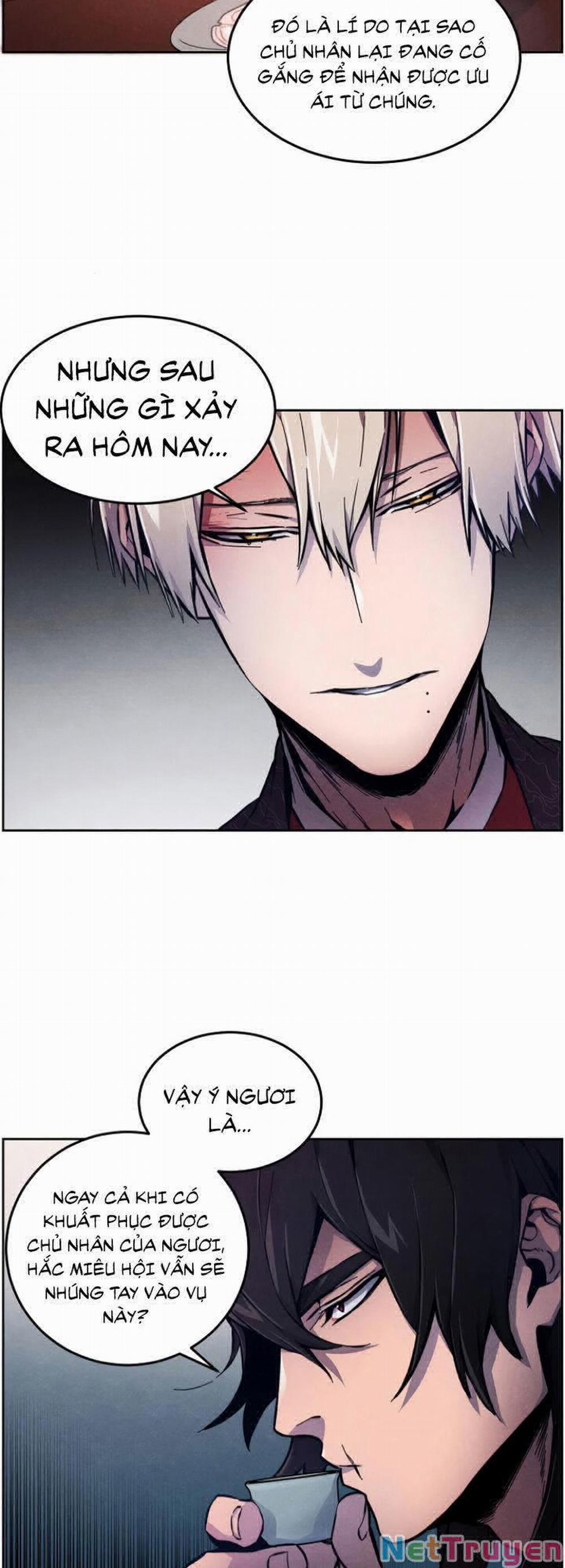 Cuồng Ma Tái Thế 5 trang 4