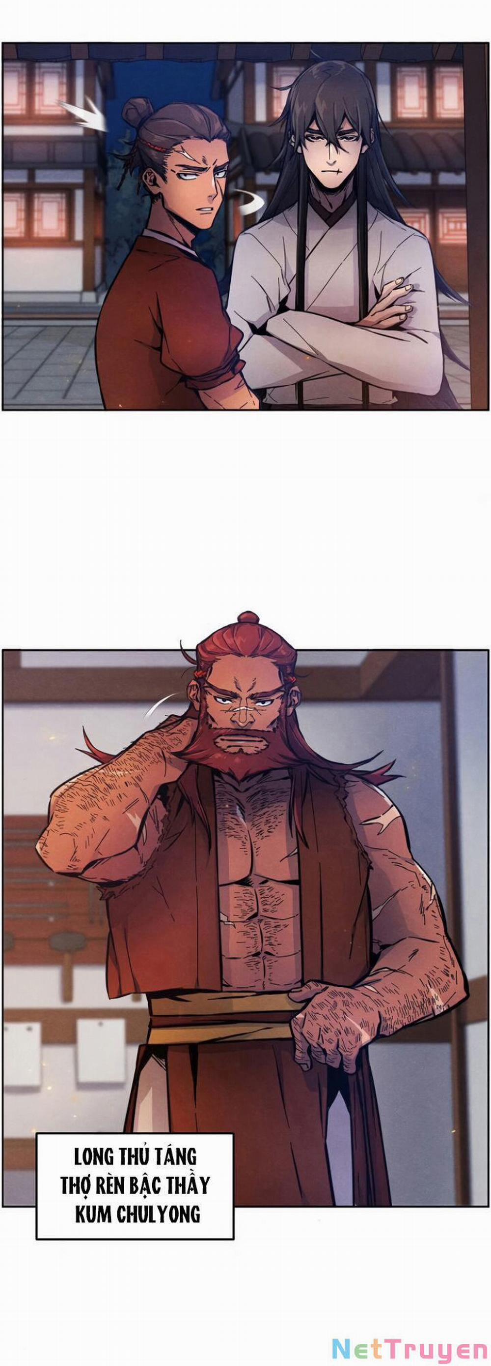 Cuồng Ma Tái Thế 5 trang 40
